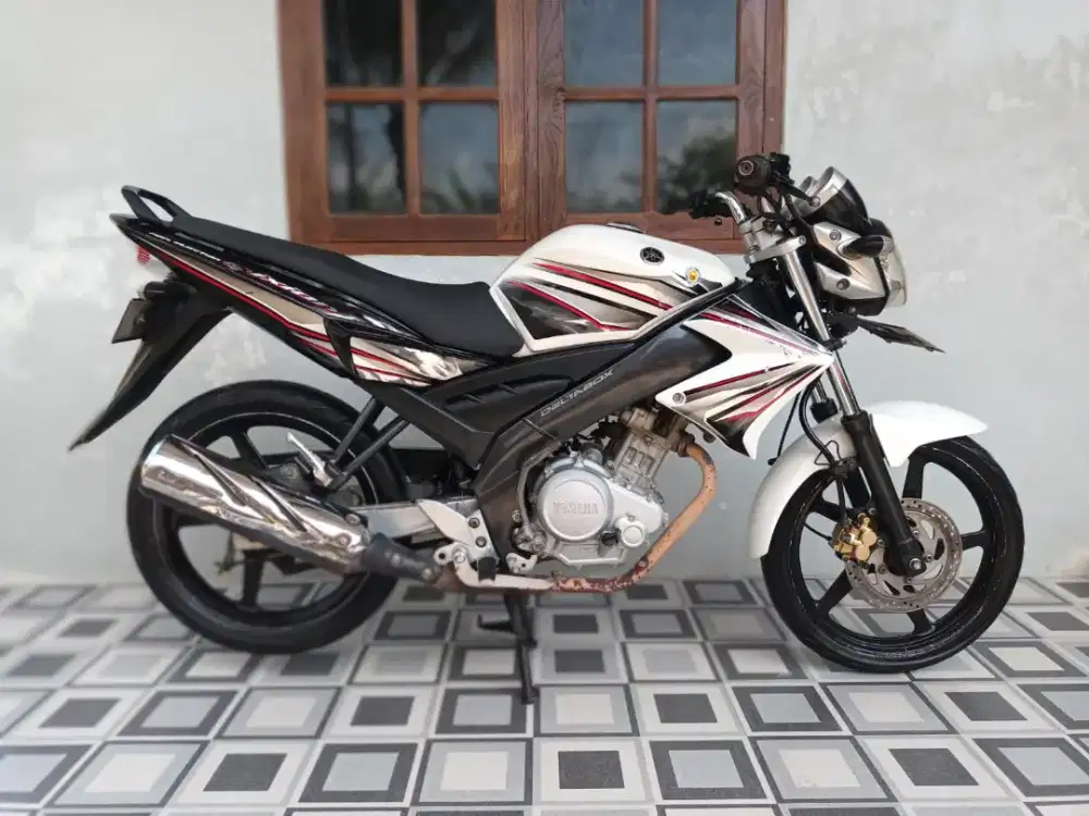 Yamaha Vixion 2015