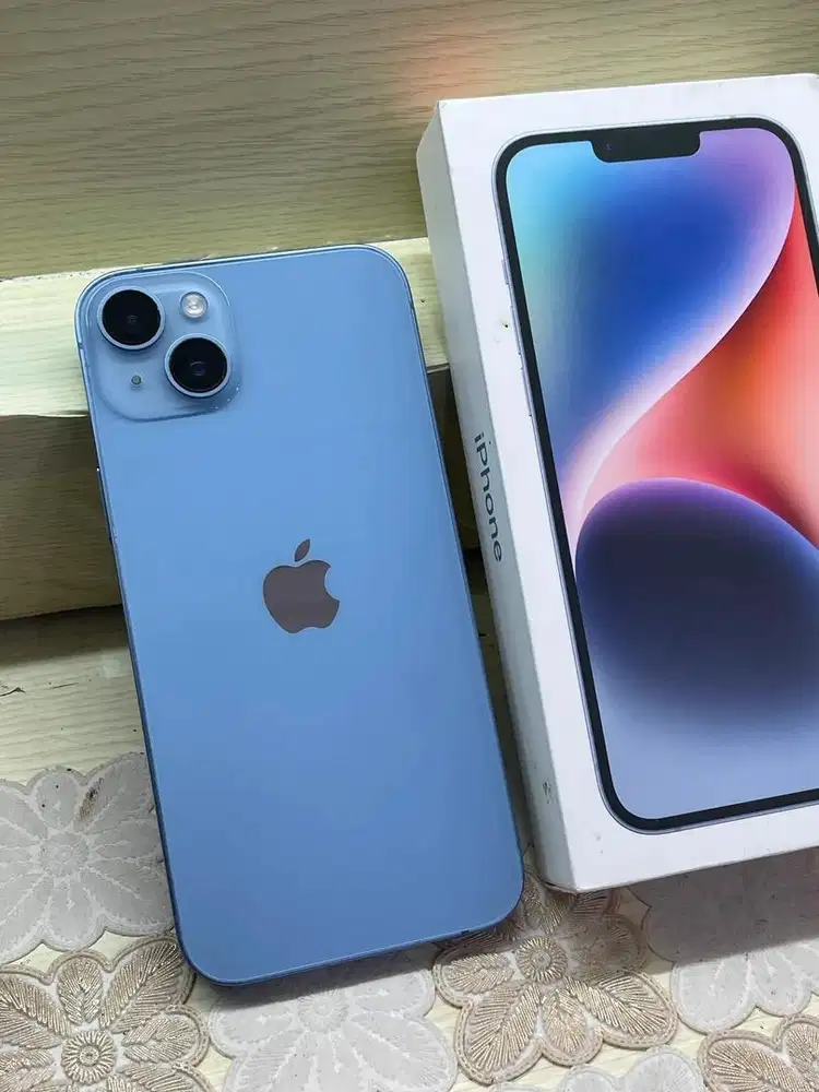 Ip 14 plus 128 inter