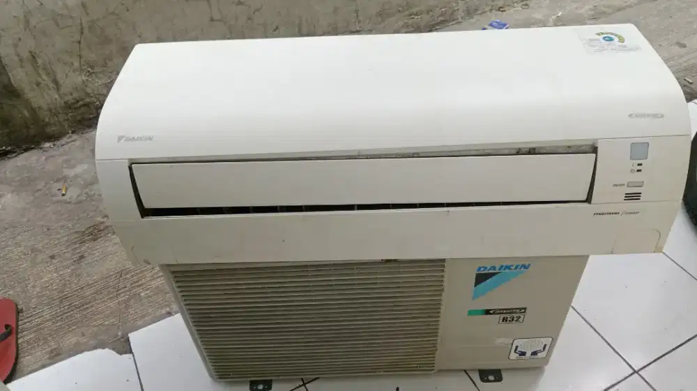 TERIMA AC BEKAS 1/2PK 1PK 2PK
