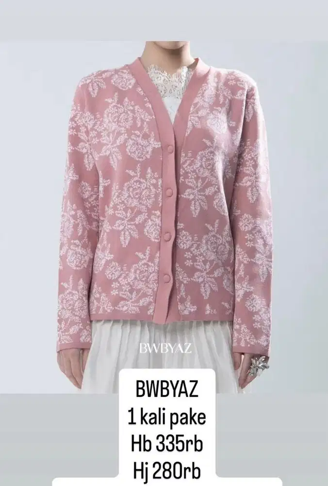 BWBYAZ atasan knit