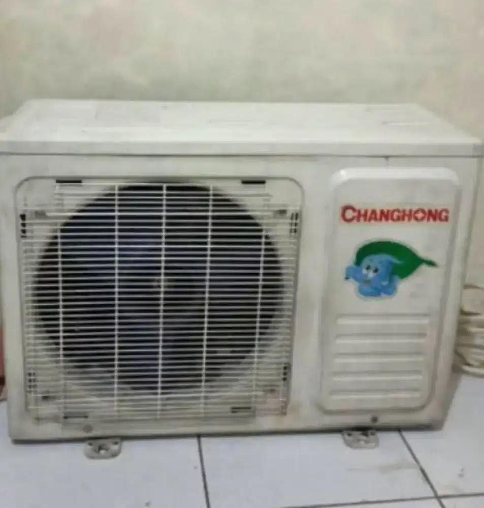 TERIMA AC BEKAS 1/2 PK 1PK 2Pk