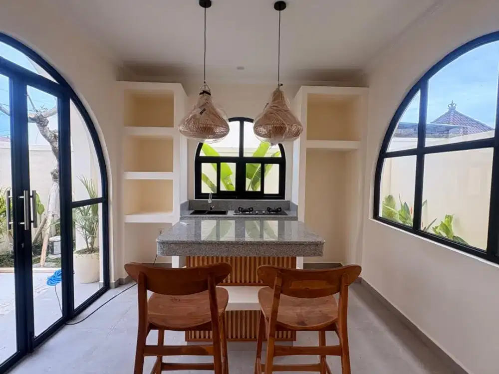 Di jual villa area mengwi buduk Bali dekat dengan canggu Badung bali
