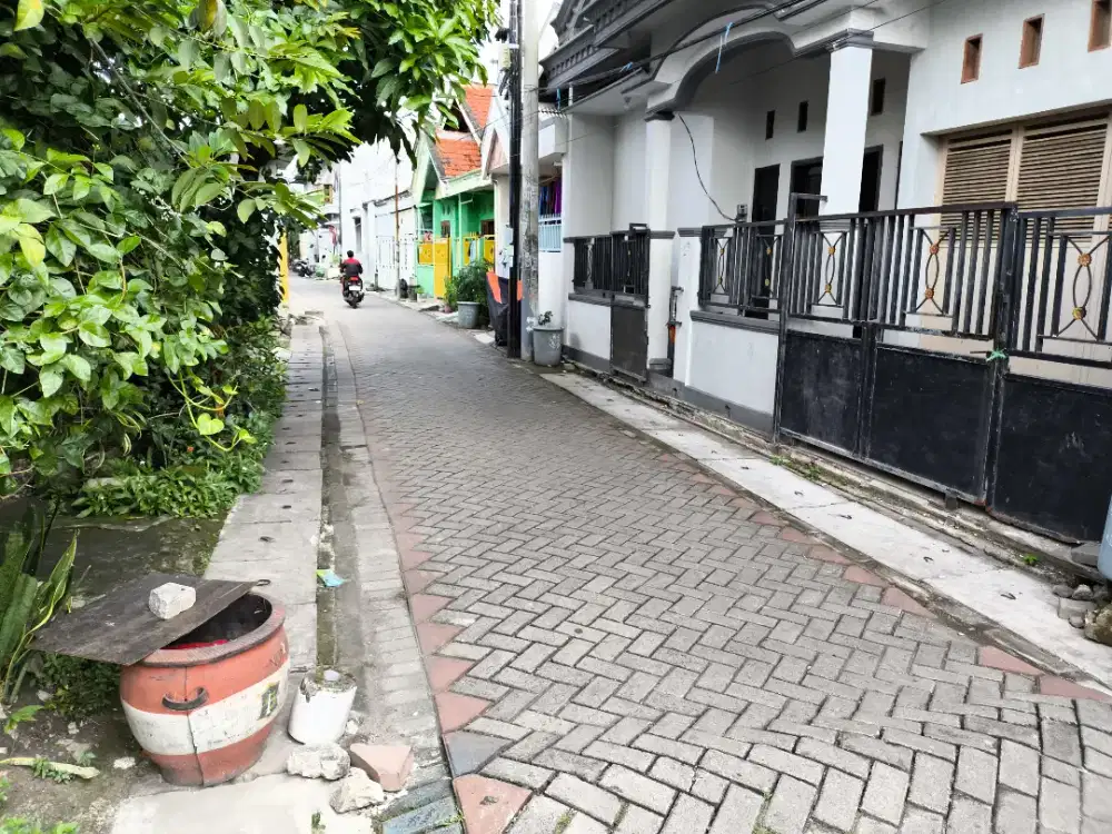 Dijual Rumah Siap Huni - Bringin Klakah Rejo Surabaya