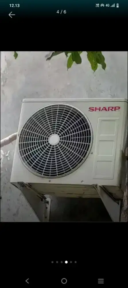 TERIMA AC BEKAS 1/2PK 1PK 2PK