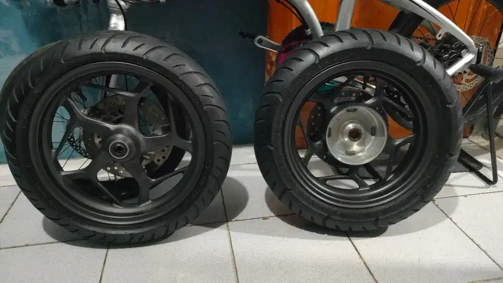 Velg pcx 160 tahun 2024 original