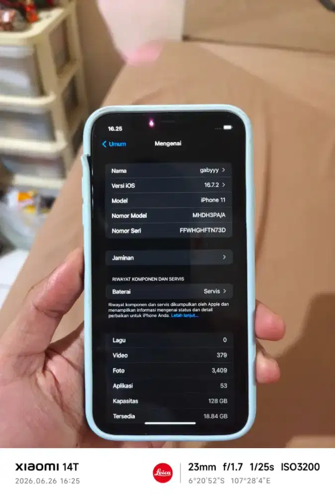 iPhone 11 128 ibox