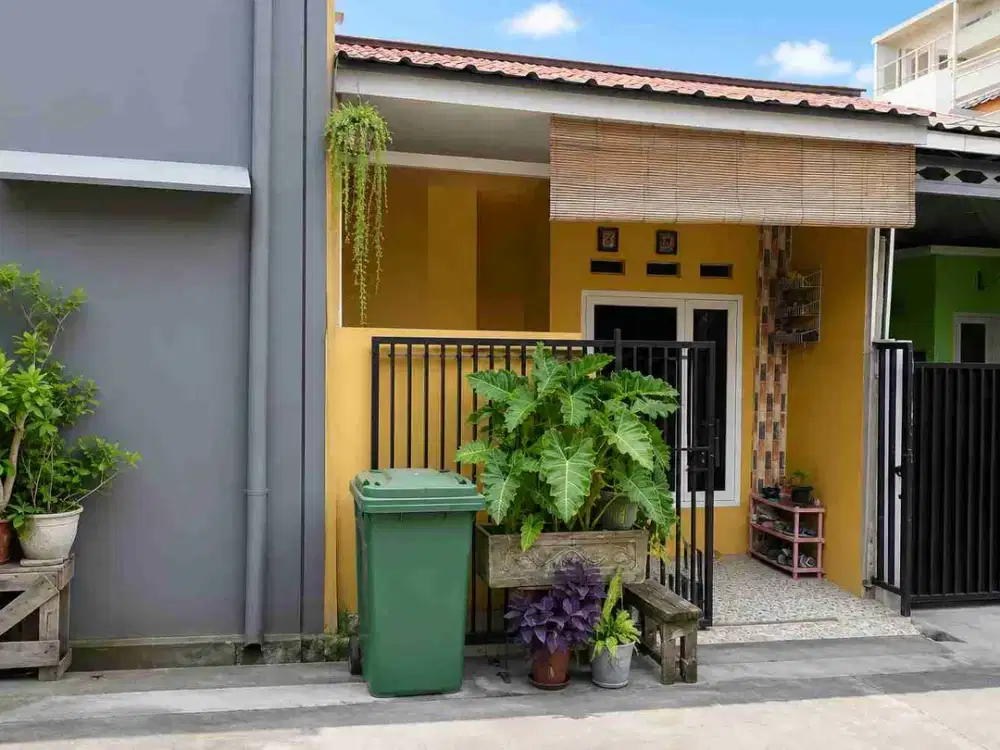 Rumah Murah Siap Huni di Perum Risma Jihan Akbar Babelan Bekasi