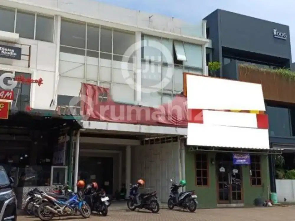 Jual Dekat Pintu Tol Ruko South Goldfinch Gading Serpong
