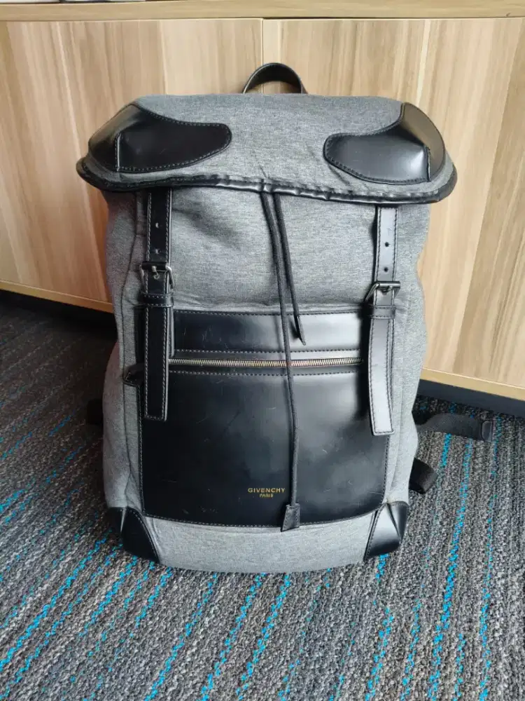 Backpack GIVENCHY RIDER original asli