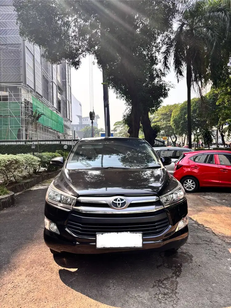 Toyota Kijang Innova 2019 Bensin
