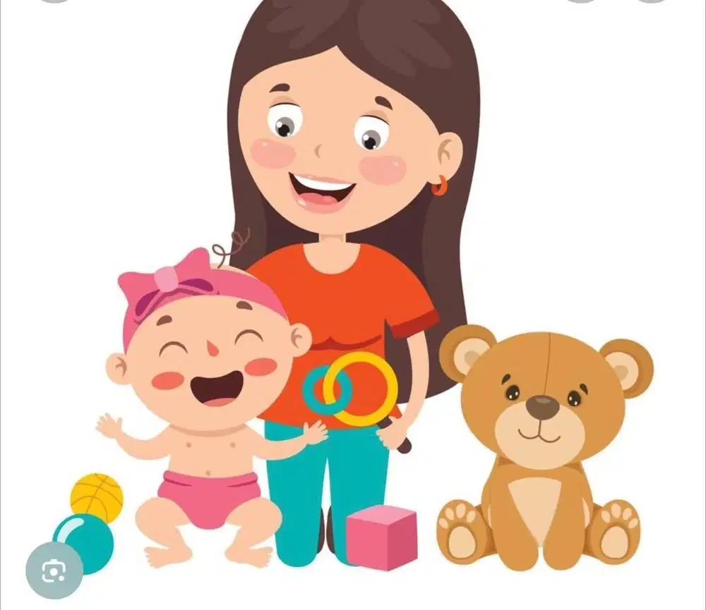 Dicari baby sitter pengalam/belum berpengalaman