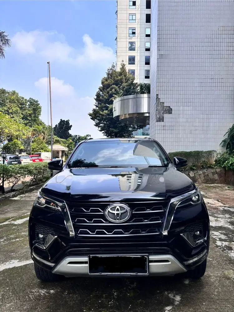 Toyota Fortuner 2021 Diesel