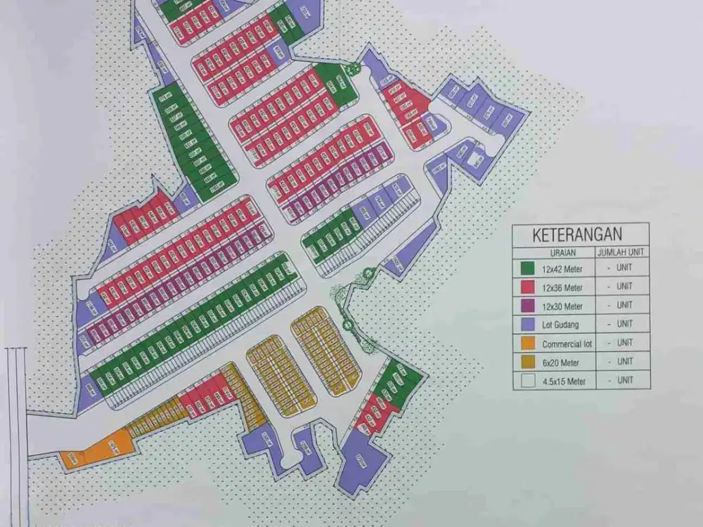 Dijual Tanah 17 Ha Untuk Pabrik dan Gudang di Balaraja Tangerang