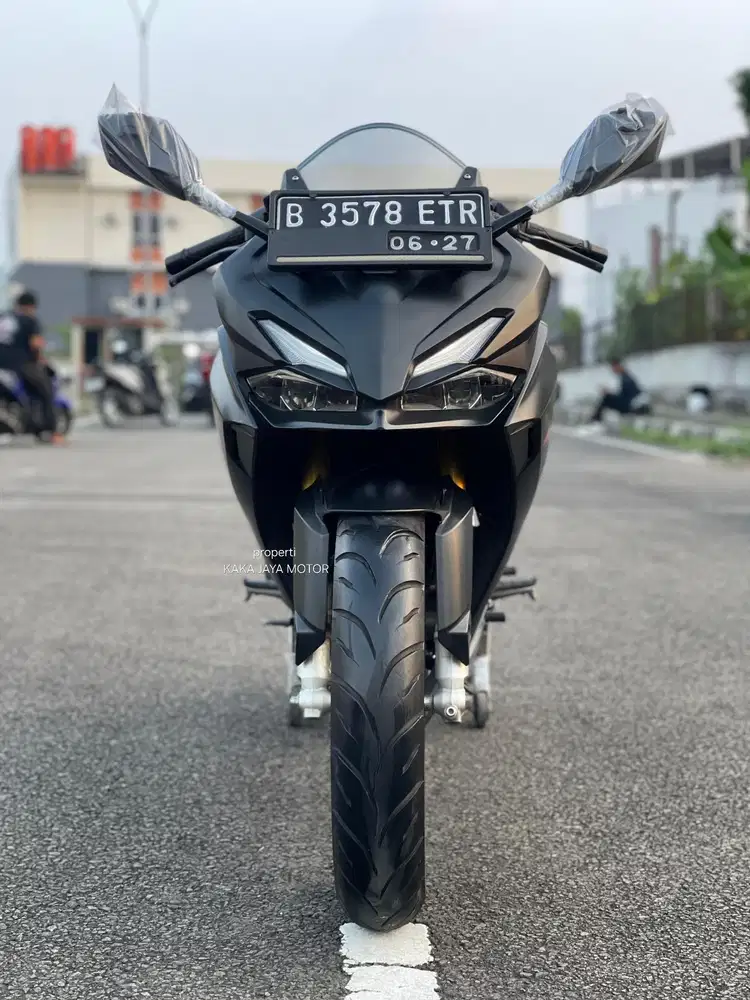 [Dp 500 Aja] Cash Kredit CBR 150 R 2022 Barang Bagus Mulus
