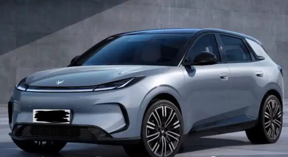 Dijual Baic T1 EV 2026