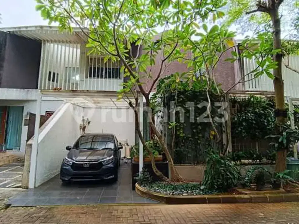 Rumah Murah Dalam Cluster Dekat Tol di Veteran Jakarta Selatan