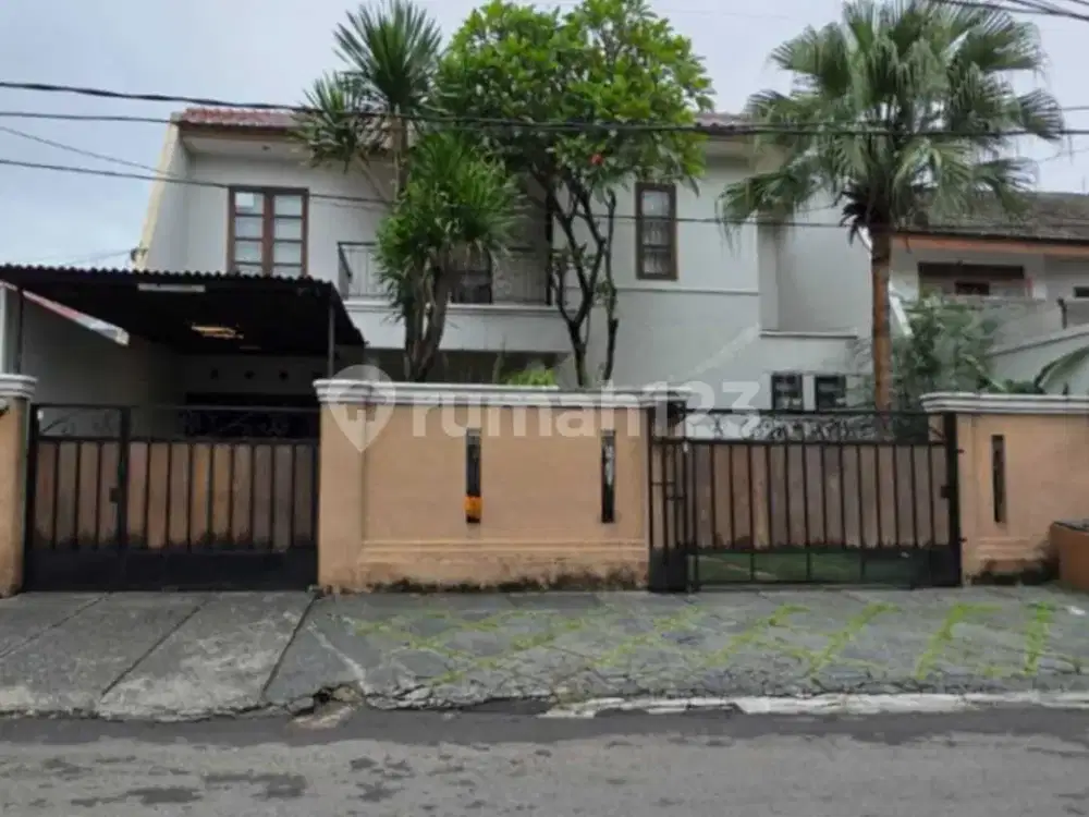 Rumah Siap Huni Sangat Dekat dengan Pasar Sektor 2 Bintaro