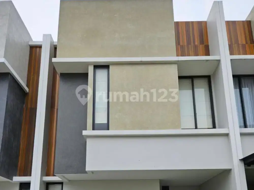 Turun Harga Rumah Jual Cepat Siap Huni di U Ville Bintaro Jaya