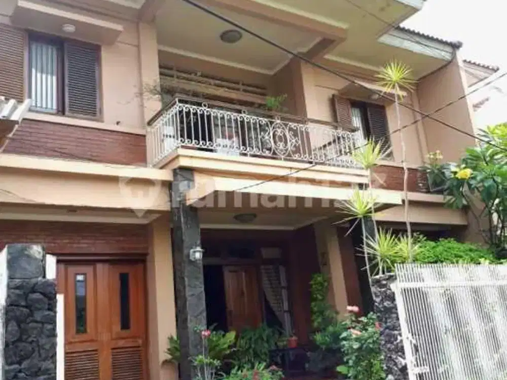 Jual Cepat Rumah Murah 2 Lantai di Bintaro Jaya Sektor 2