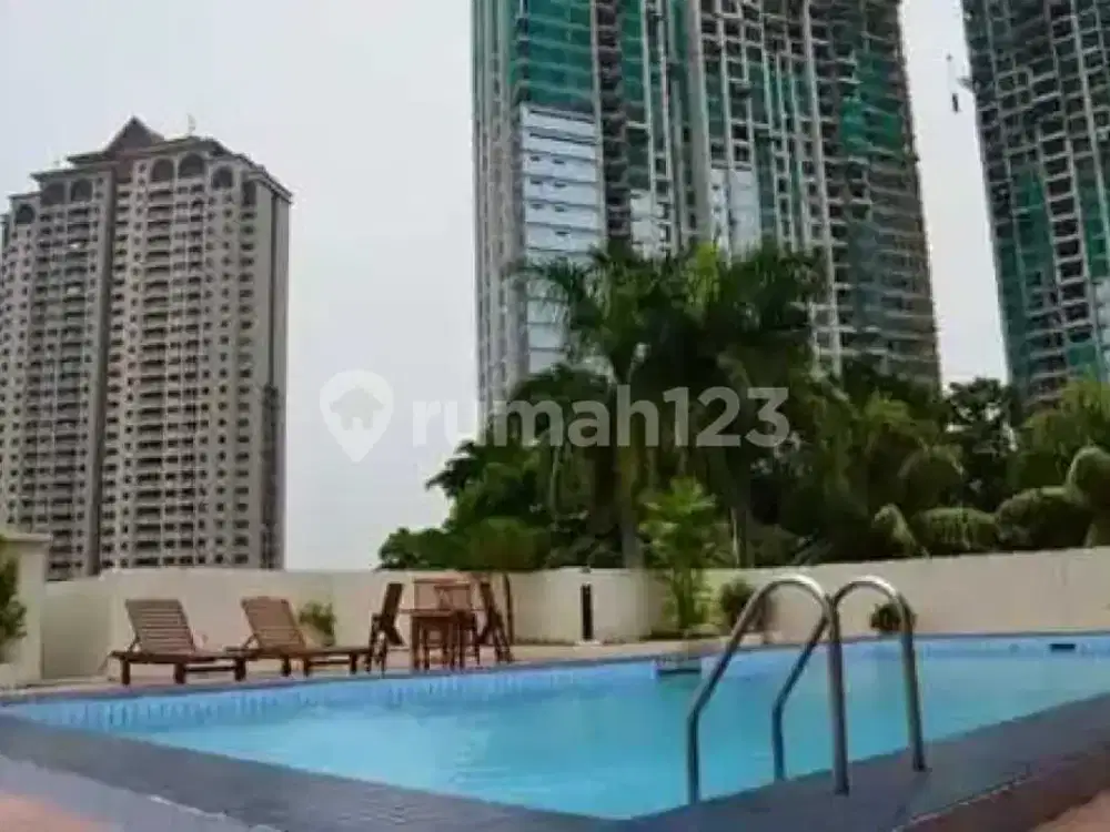 Apartemen Sinabung Mansion 2 Bed Room Min Sewa 1 Tahun