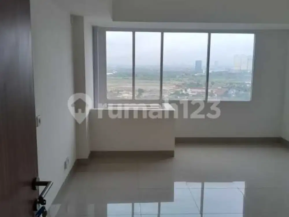 Jual Cepat Apartemen Studio Cisauk Point BSD Akses ke Stasiun