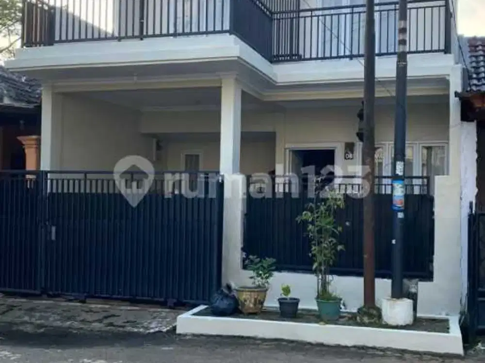 Jual Cepat Rumah Murah Siap Huni di Griya Cinere Depok