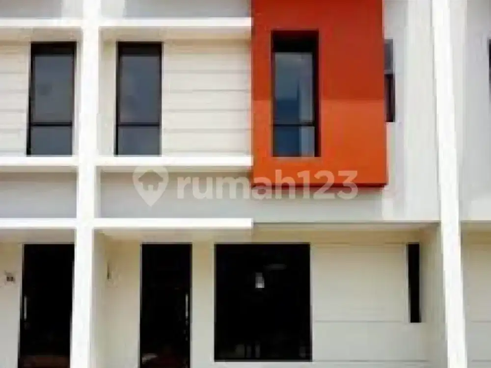 Jual Cepat Rumah Dalam Cluster Siap Huni di Graha Raya Tangsek
