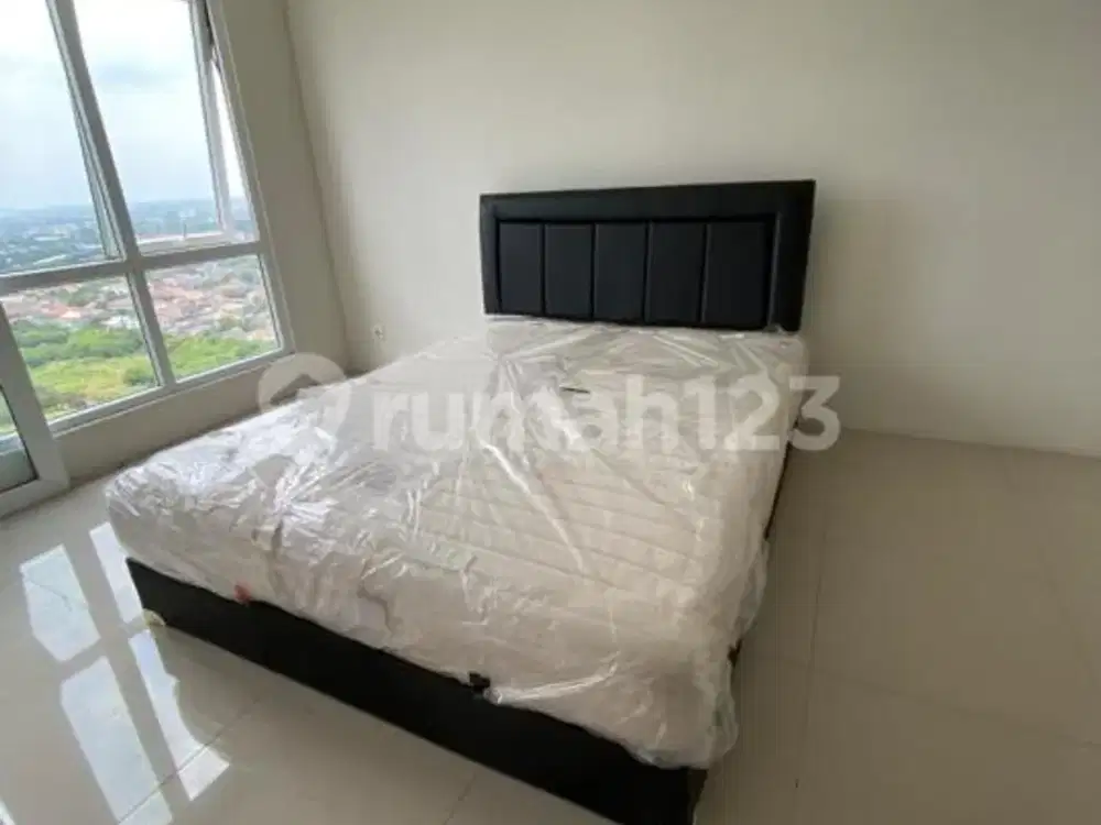 Jual Cepat Apartemen Breeze Tower Bintaro Jaya Tipe Studio
