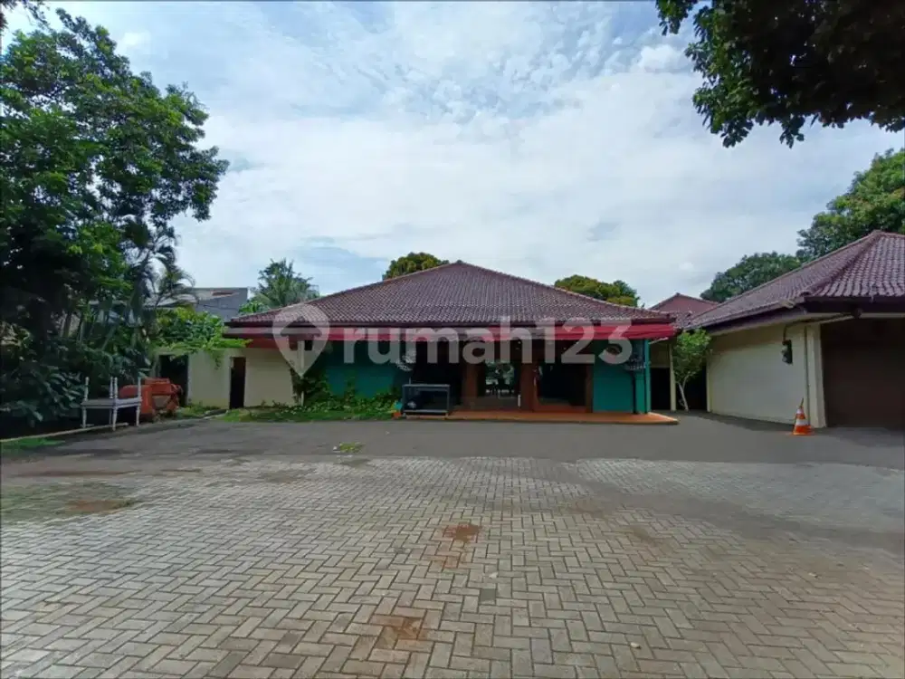 Jual Cepat Rumah Hitung Tanah Harga Dekat NJOP di Ampera