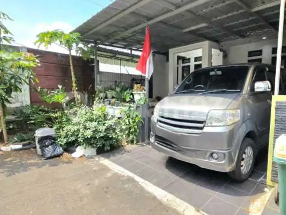 Rumah Murah Jual Cepat Dalam Cluster di Graha Raya Bintaro