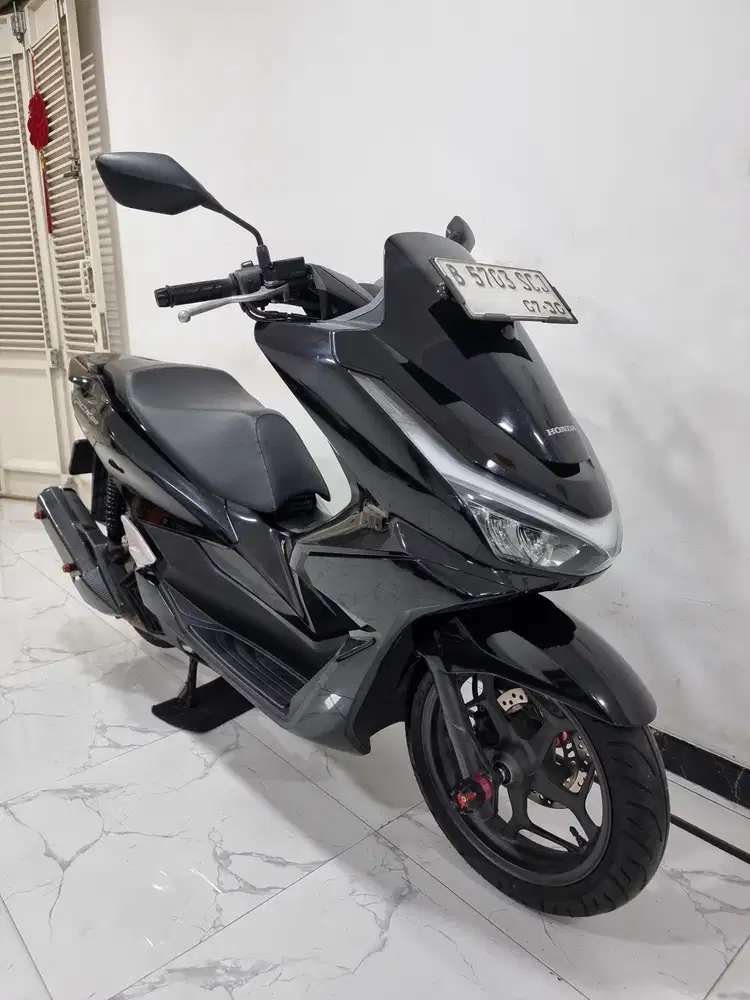 Honda New PCX 160 Keyless ESP CBS ISS Fi 2025 bln 7 Kredit DP 3 jtan