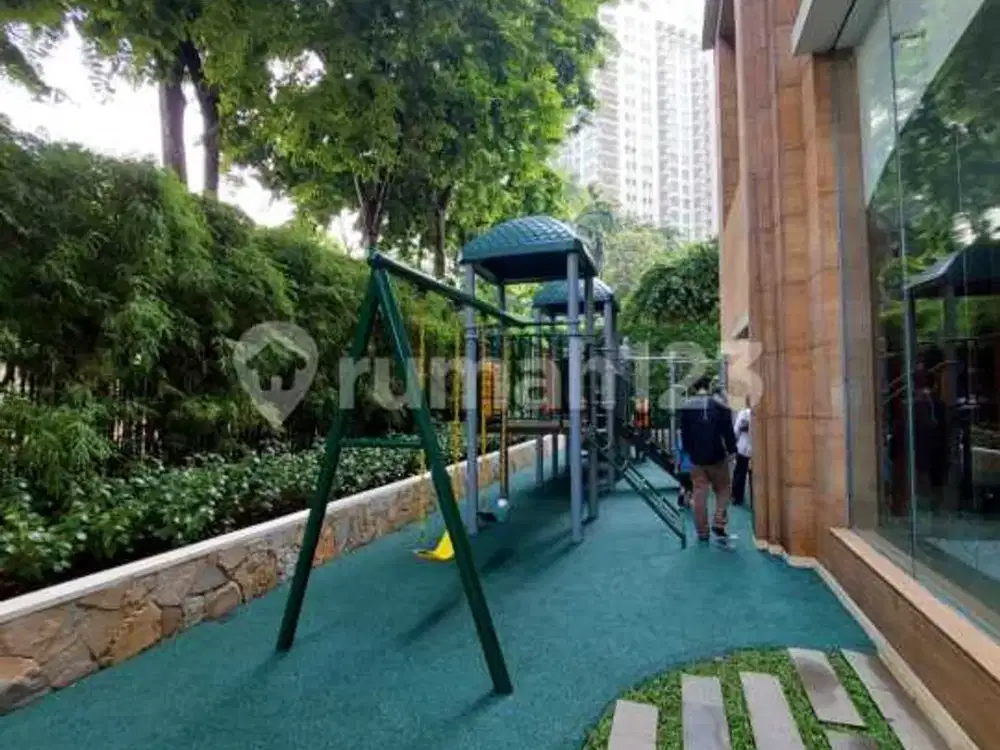 Apartemen Pakubowono House Semi Furnished di Kebayoran Baru