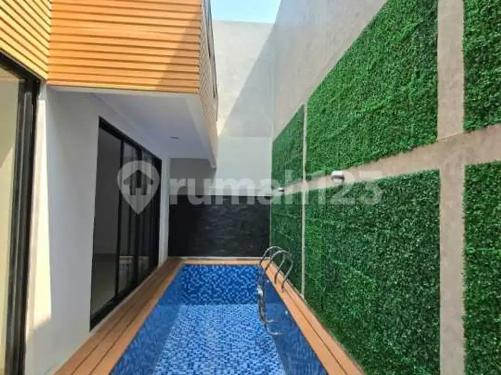 Rumah Bagus Dalam Cluster dengan di Bintaro Jaya Sektor 9