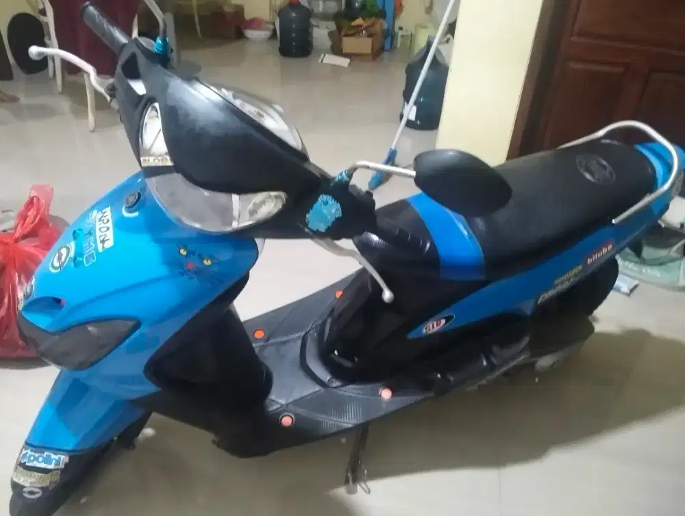 MIO 2010 masih orsinil