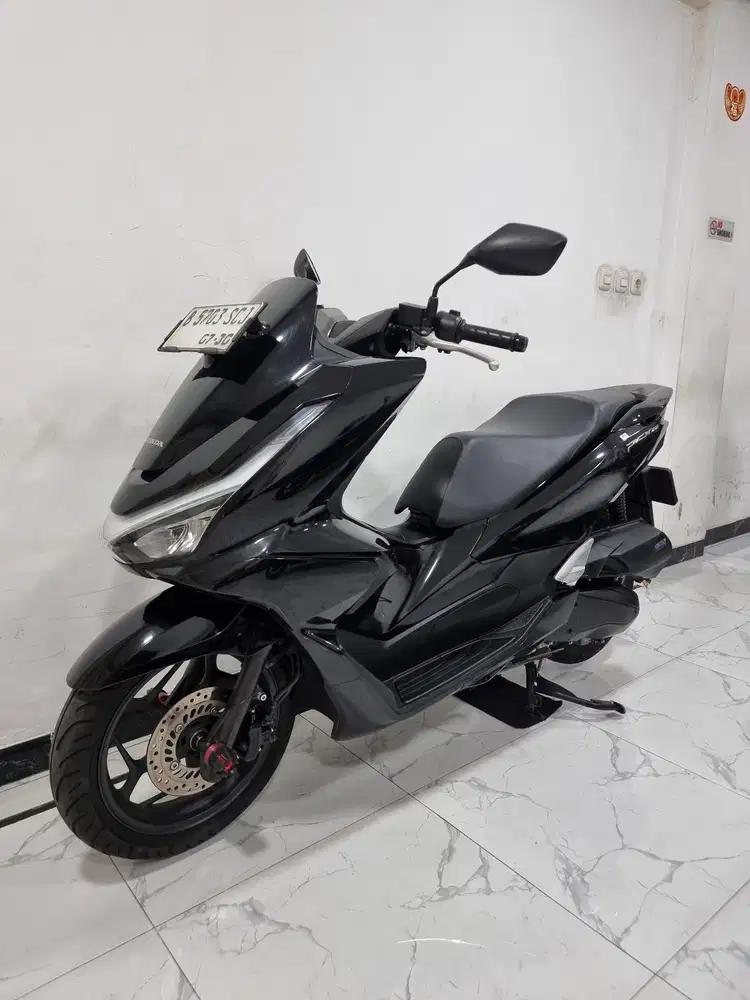 Honda New PCX 160 Keyless ESP CBS ISS Fi 2025 bln 7 Kredit DP 3 jtan