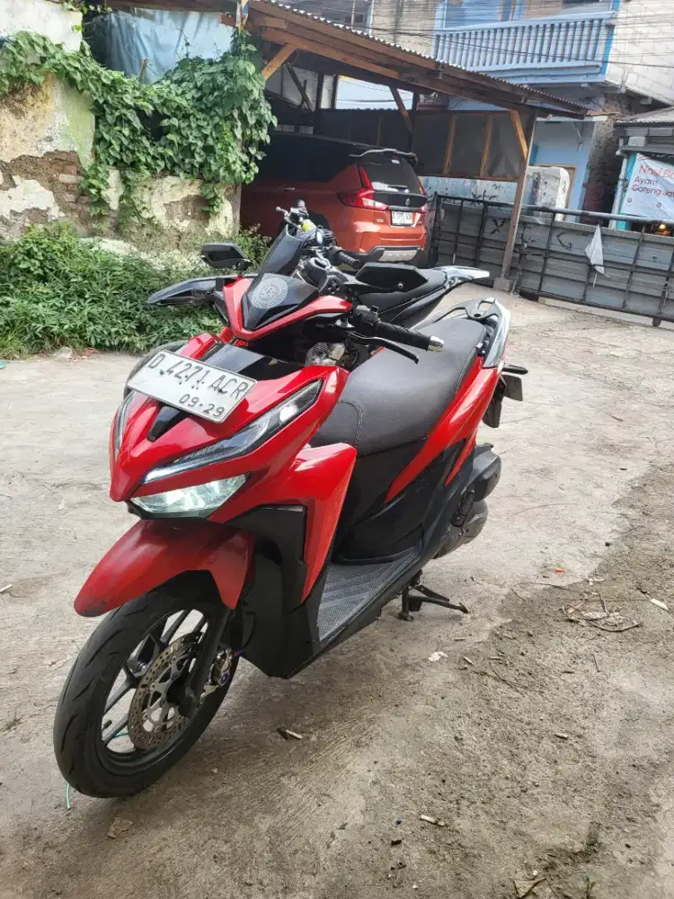 Vario led new 125 2019