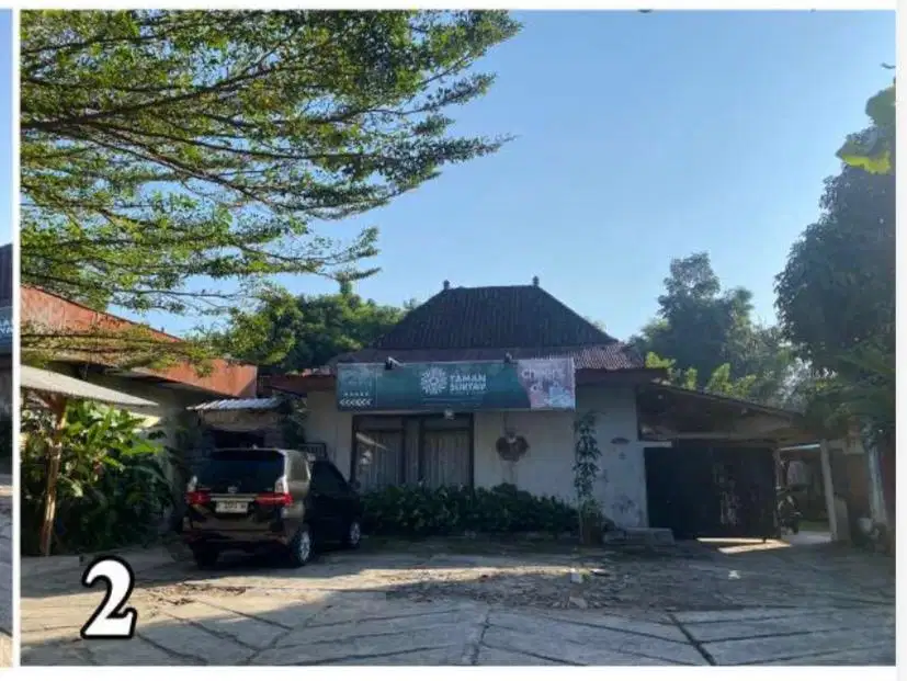 BU CEPAT, JUAL TANAH & BANGUNAN
