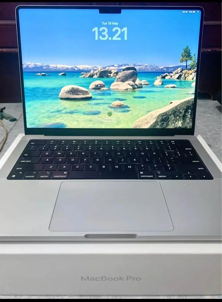 Macbook Pro M4 14'