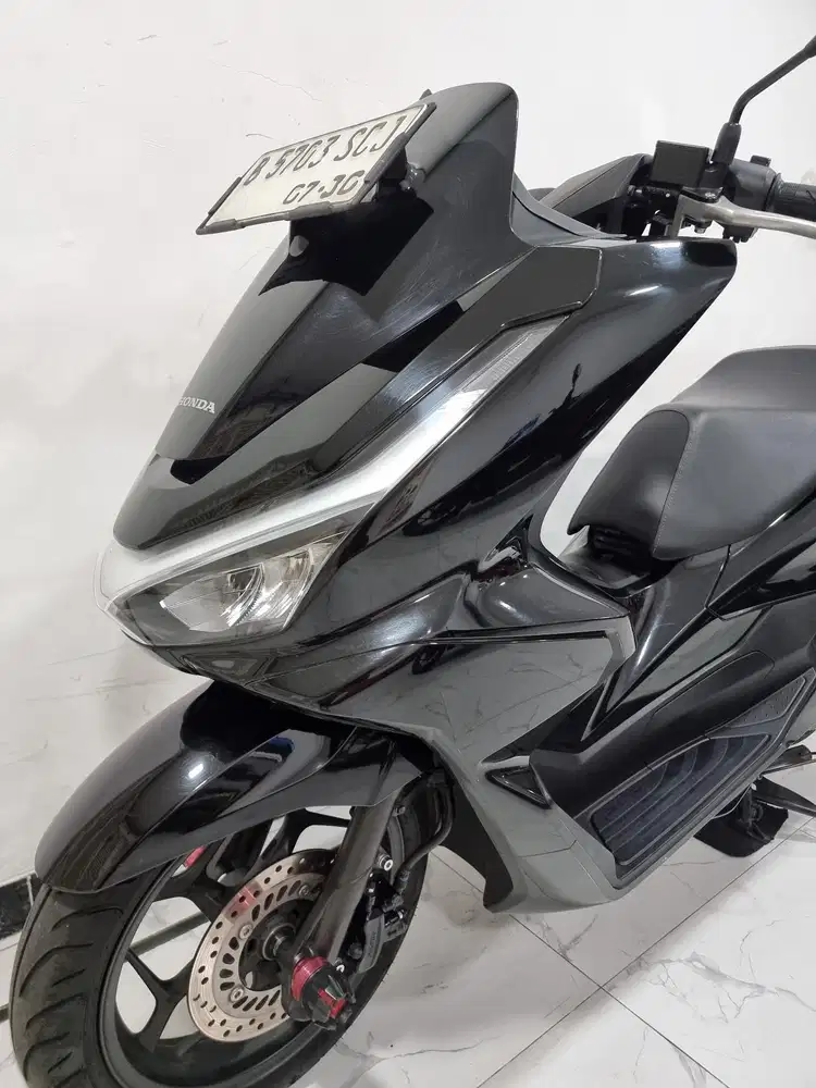 Honda New PCX 160 Keyless ESP CBS ISS Fi 2025 bln 7 Kredit DP 3 jtan