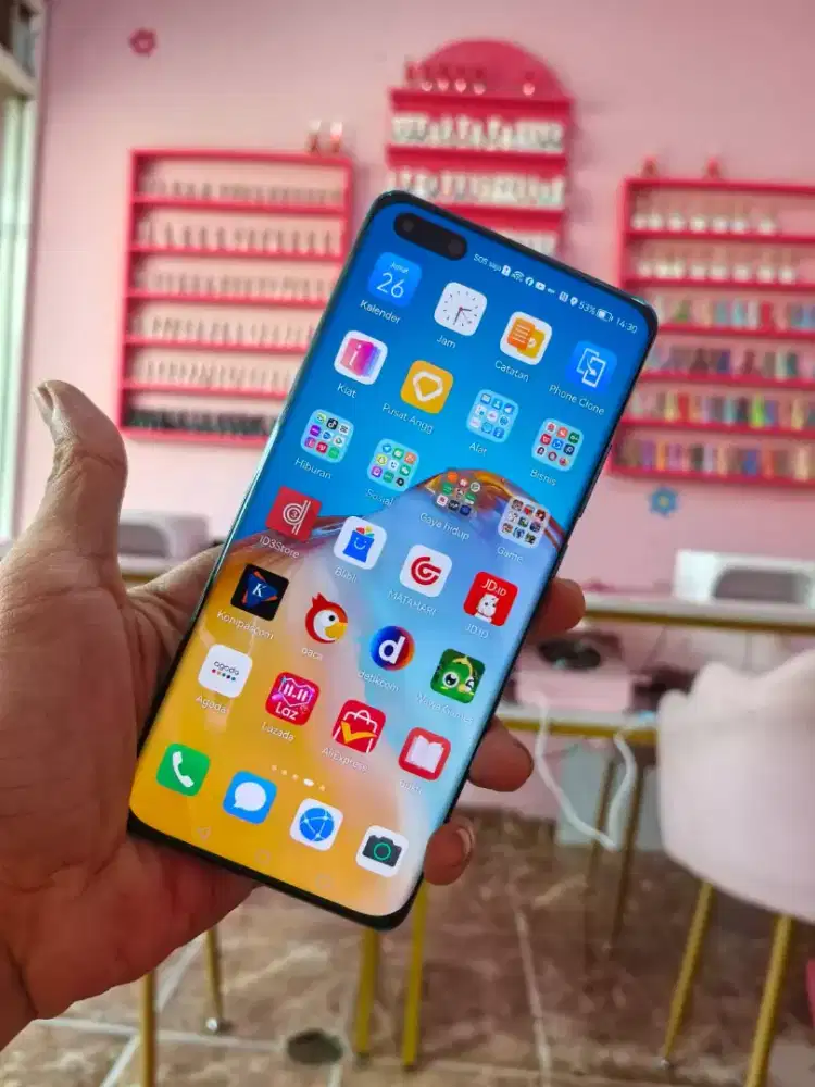 HUAWEI P40 PRO like new