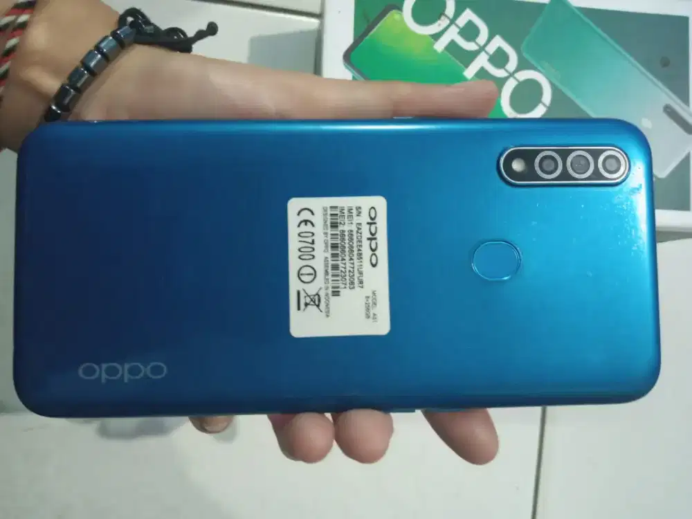 OPPO A31 RAM 8/256