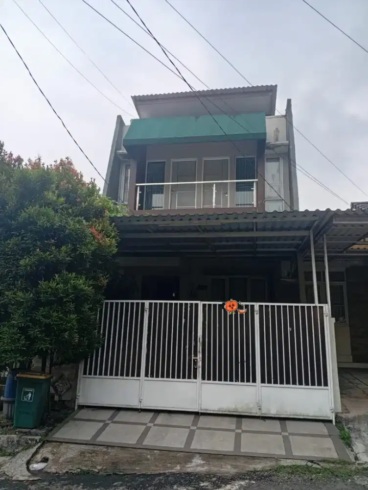 Dijual Rumah SHM Cibubur City