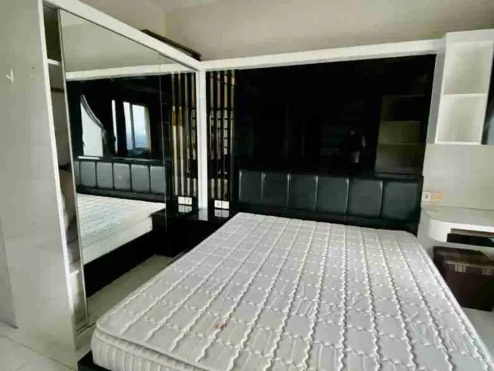 Disewakan Apartement Uc ( Tower Berkeley), Semi Furnished, Siap Huni (Tipe Studio)