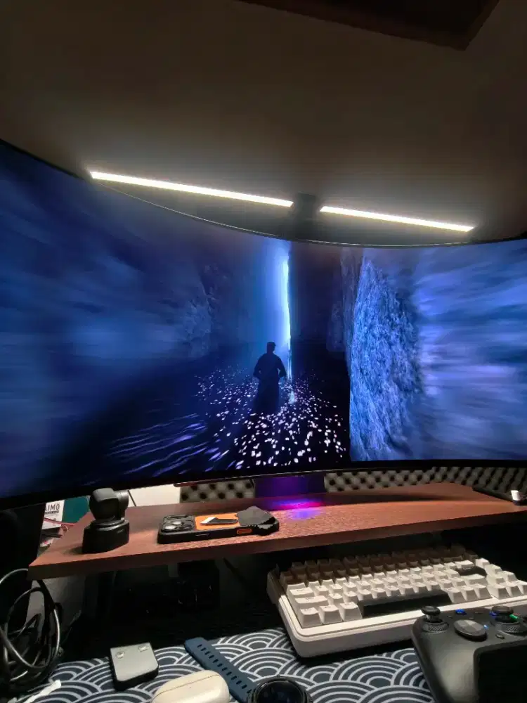 Monitor OLED LG UltraGear 45 inch