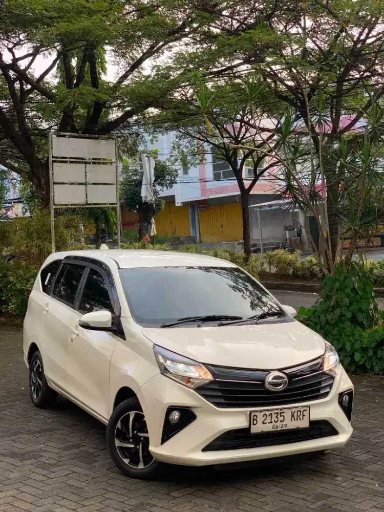 Sigra R Matic 2024