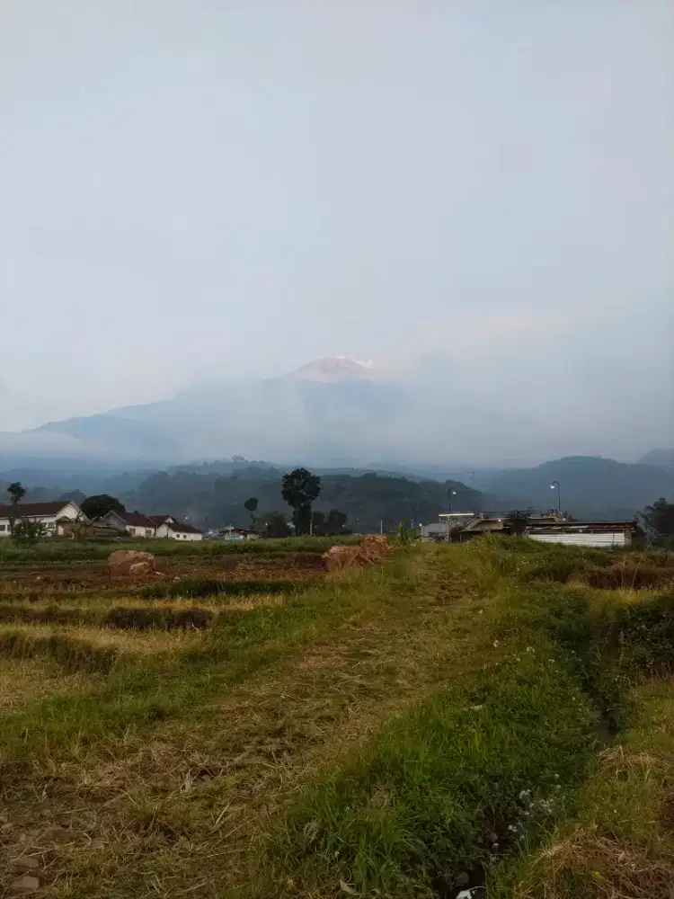 Tanah pacet view bagus dekat trawas,claket