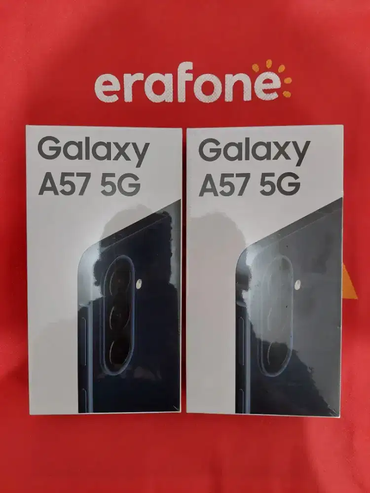 SAMSUNG A57 5G 8/256 NEW SEGEL RESMI