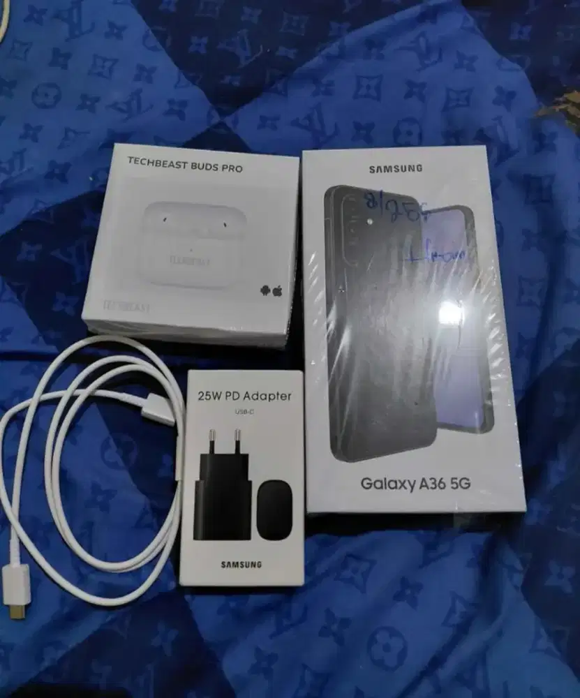 Samsung a36 Ram 8/256gb 5G