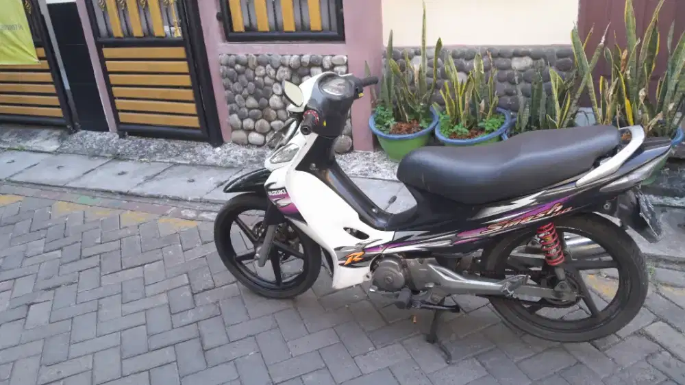Suzuki smash 2007