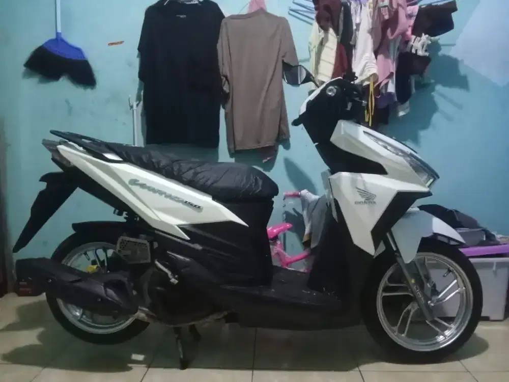 VARIO OLD CC 150 original pajak hidup